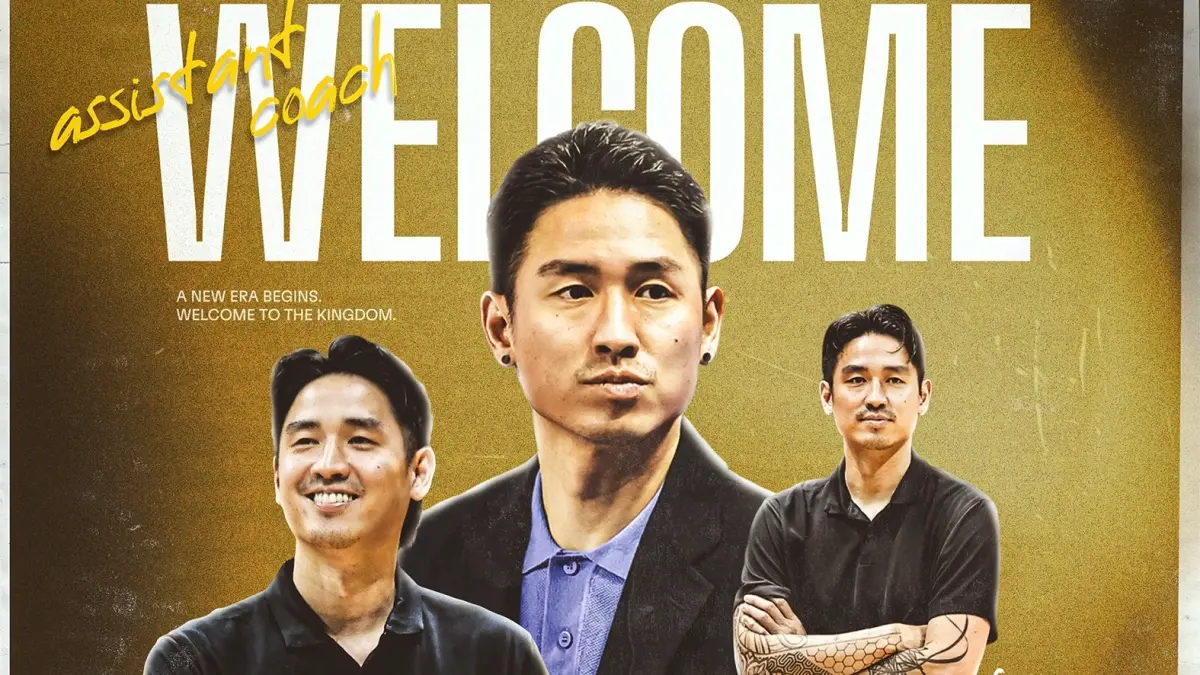 ▲新北國王日前宣布由派翠克（John Patrick）接掌兵符，擔任新任總教練，今（8日）進一步公布教練團新成員。擁有豐富執教歷練的魏維正式加盟，將於 2025-26 賽季擔任助理教練一職。（圖／新北國王提供）