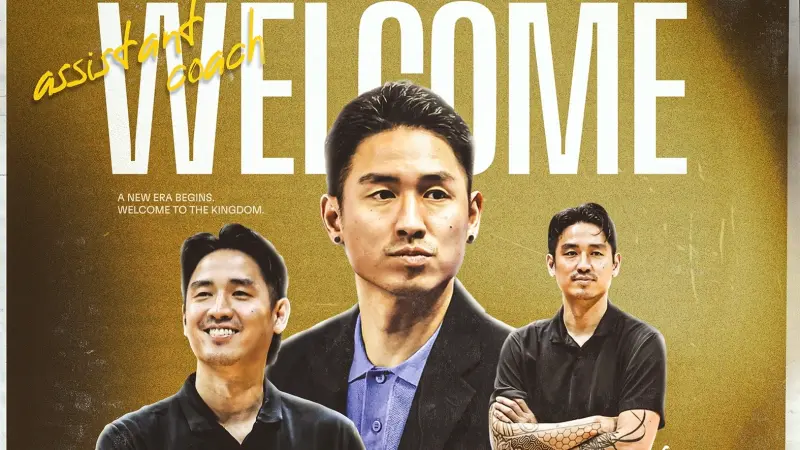 ▲新北國王日前宣布由派翠克（John Patrick）接掌兵符，擔任新任總教練，今（8日）進一步公布教練團新成員。擁有豐富執教歷練的魏維正式加盟，將於 2025-26 賽季擔任助理教練一職。（圖／新北國王提供）