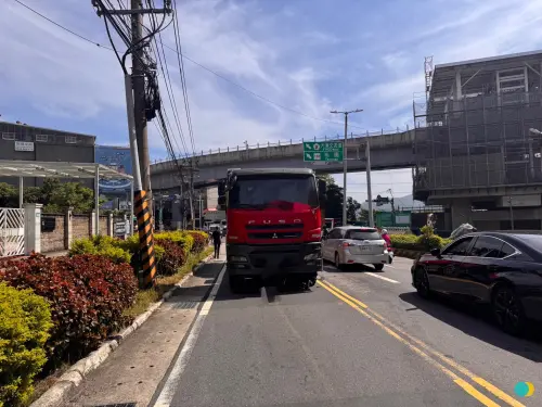 ▲新北鶯歌76歲老翁早上騎車外出卻遇上死劫。（圖／警方提供）