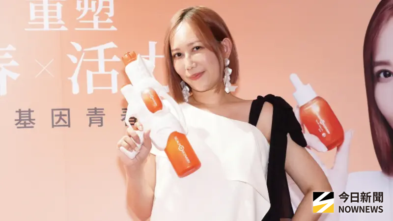 ▲12億身家電商女王瑪菲司（Mavis；如圖）今（8）日出席髮品代言活動，談及沈玉琳罹患血癌搶命滿是心疼，分享道最後一次與對方見面的情景，打氣盼望沈玉琳度過這次難關。（圖／記者嚴俊強攝影）