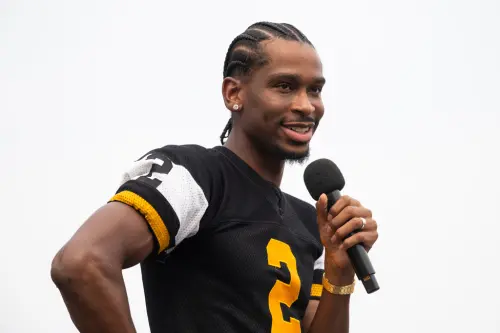 NBA／SGA榮耀返鄉獲頒「城市鑰匙」！感性致詞：我為家鄉感到自豪
