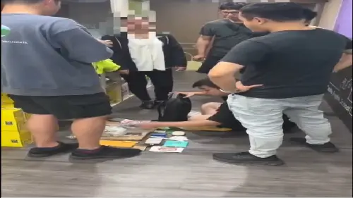 單親媽失業誤信詐騙成車手！獨留國小兒在家挨餓　警暖心伸援手
