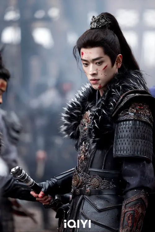 ▲周也、丞磊合作《錦月如歌》。（圖／iQIYI）