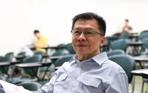 黨主席大亂鬥！斷言趙少康沒道理參選　沈富雄鬆口「最看好他」
