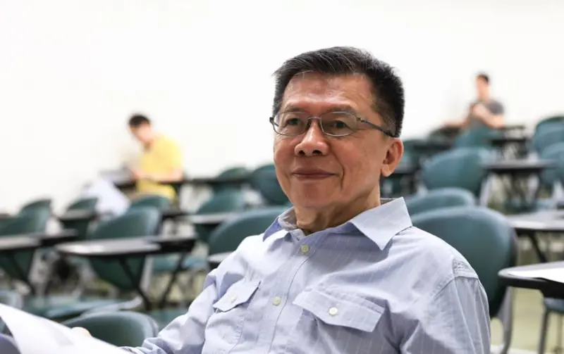 黨主席大亂鬥！斷言趙少康沒道理參選　沈富雄鬆口「最看好他」