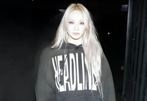 ▲CL曾在節目中談及自己是看到新聞才知道2NE1被解散的。（圖／CL IG@chaelincl）