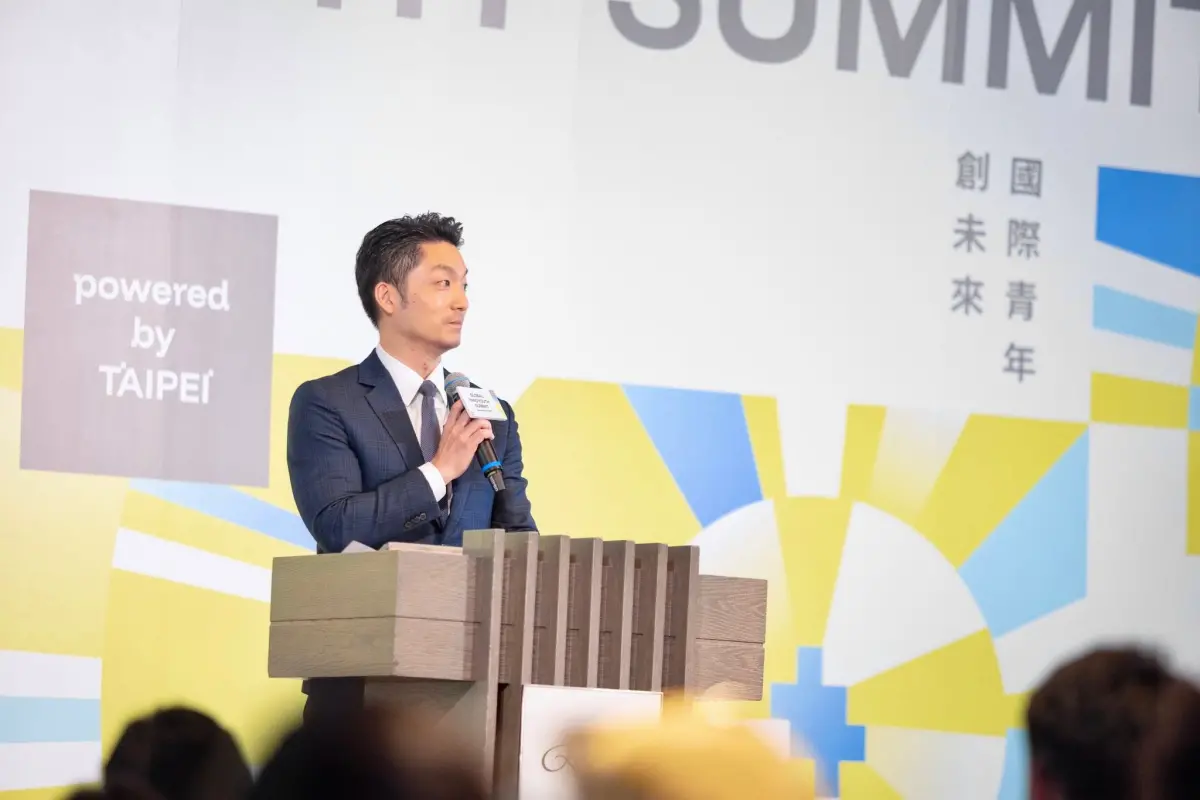 ▲台北市市長蔣萬安（圖／蔣萬安臉書）