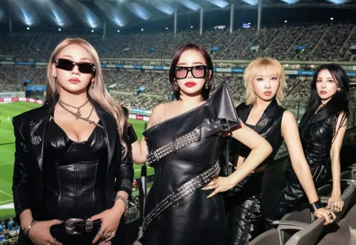 2NE1合體即將成為絕響？當年被YG無預警解散　靠CL將她們帶回舞台
