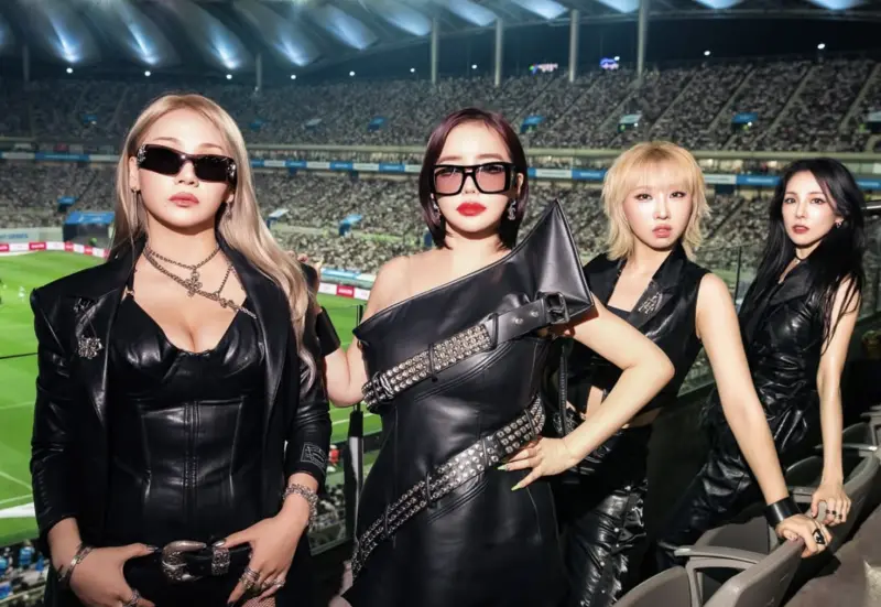2NE1合體即將成為絕響？當年被YG無預警解散　靠CL將她們帶回舞台