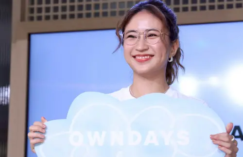 ▲9m88出席活動時提到自己最愛在父親節發專輯。（圖／記者朱永強攝）