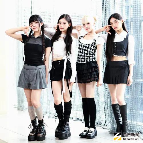 ▲Baby DONT Cry專訪。（圖／記者吳翊緁攝）