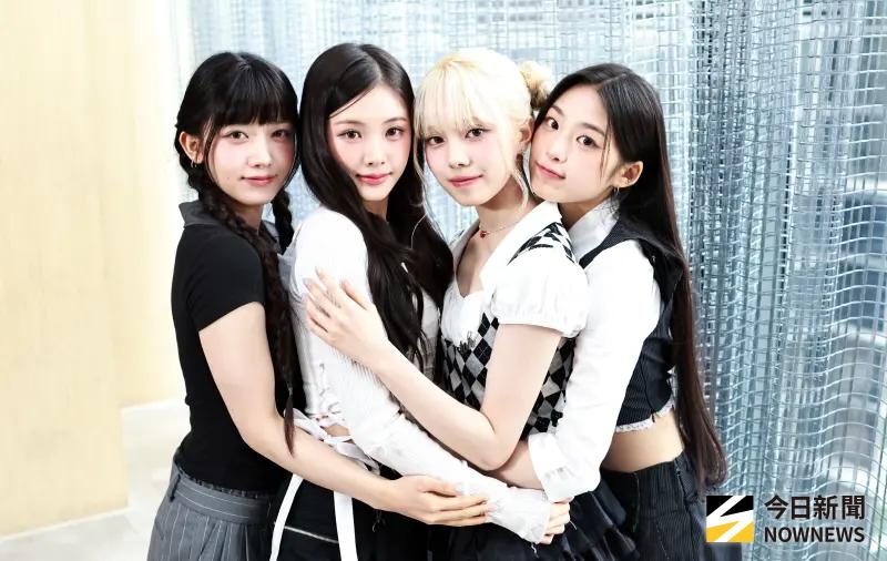 人生第1個見的藝人是老闆PSY！Baby DONT Cry出道傻住：他會發光