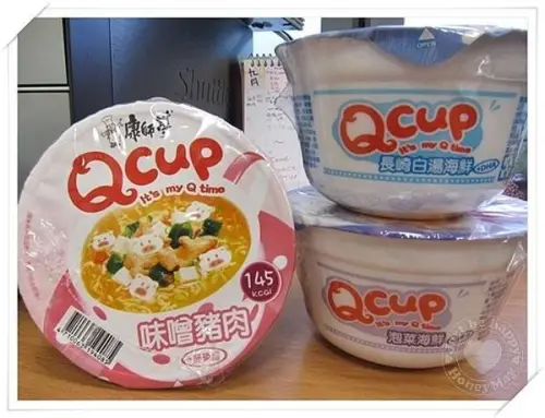 ▲有網友認為「康師傅 Qcup 停產」，是她這輩子的遺憾。（圖／翻攝Threads）