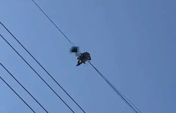 離奇！高雄泰籍移工失蹤4天　慘死20層樓電塔　最後留1句話6個字