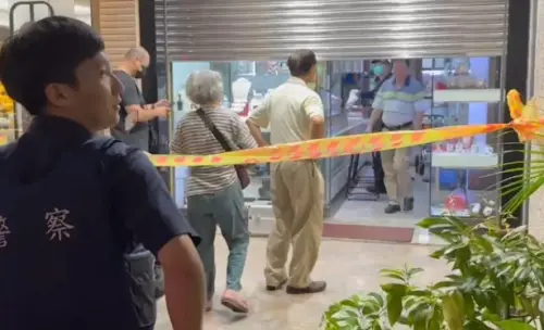 台東銀樓搶案！以父親節爲藉口　竊賊潑老闆辣椒水、搶60萬金項鍊
