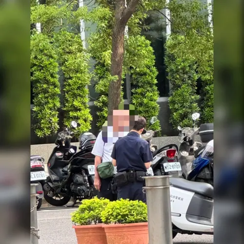 ▲ 電視台女主播高文音8日在社群平台發文指出，下班遭到一名男子攻擊，只差一個拳頭的距離，就會被攻擊到，讓她十分驚恐。（圖／翻攝高文音臉書）