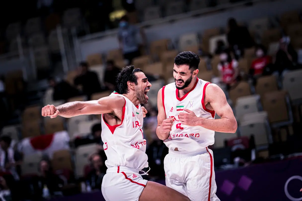 ▲伊朗在以78：70戰勝日本之後，目前戰績為2勝0敗，很有機會搶下B組龍頭，直接拿下八強的門票。（圖／取自FIBA亞洲盃官網，https://www.fiba.basketball/en/events/fiba-asiacup-2025）