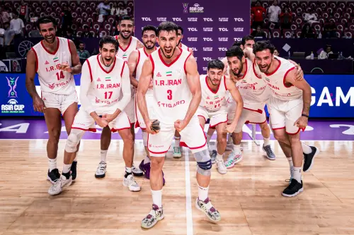 ▲而2勝0敗的伊朗下一場要對上敘利亞隊，取勝即可確保拿下八強席次。（圖／取自FIBA亞洲盃官網）