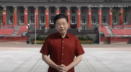 新加坡押寶AI！總理黃循財籲企業「逐間推動」　政府砸鉅資補助
