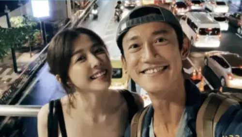 吳慷仁、邵雨薇愛情長跑跨越7年之癢！台北覓食被直擊　互動超甜
