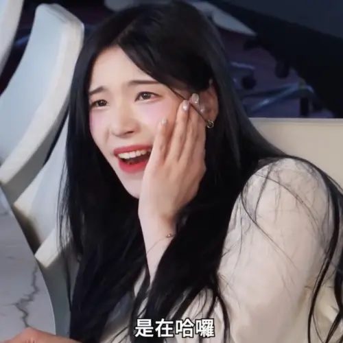 ▲趙娟週（如圖）遭南珉貞搧耳光。（圖／翻攝自台灣啤酒IG@taiwanbeer.official）