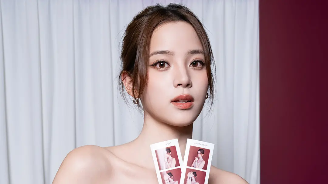 ▲歐陽娜娜因發表親中言論，遭質疑配合統戰遭文化部約談。（圖／翻攝自歐陽娜娜微博）