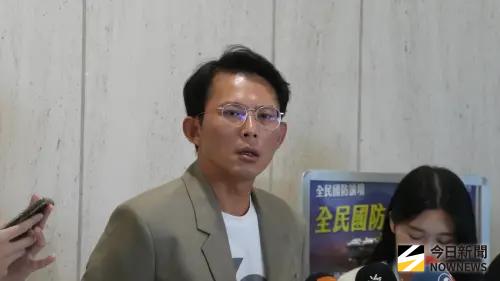 經貿辦證實美對台關稅不只20%！黃國昌怒轟：黑箱又喪事喜辦
