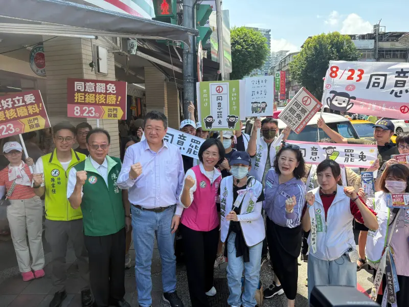 823罷免全黨動起來！批國民黨刪凍打詐專線　何博文轟太荒唐