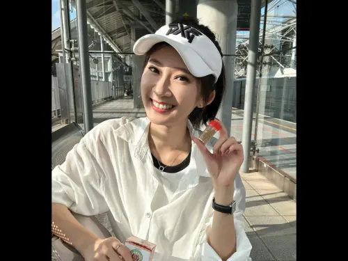 與林思銘合體反罷　藍最美發言人自曝帶2法寶：讓青鳥再崩潰一次
