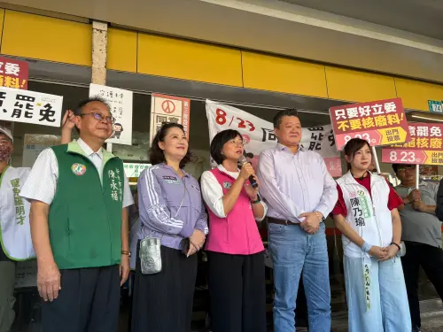 823與公民並行！蘇巧慧喊不放棄：人民發聲國會就正常

