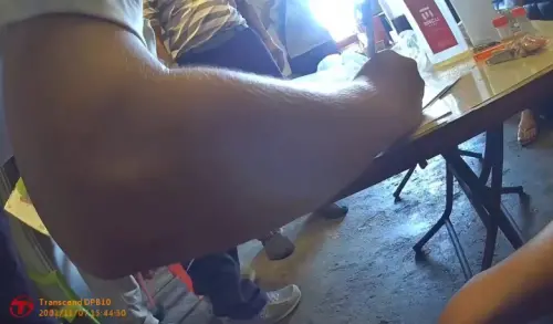 高雄少年警很可以　辦案同時雙破毒詐
