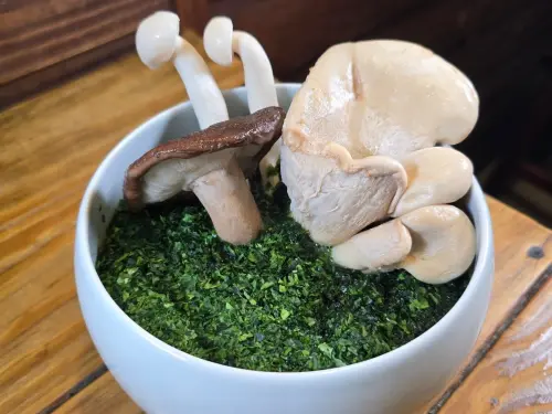 知名拉麵店推「安全島拉麵」！重現高雄長香菇奇景　真實口感曝光
