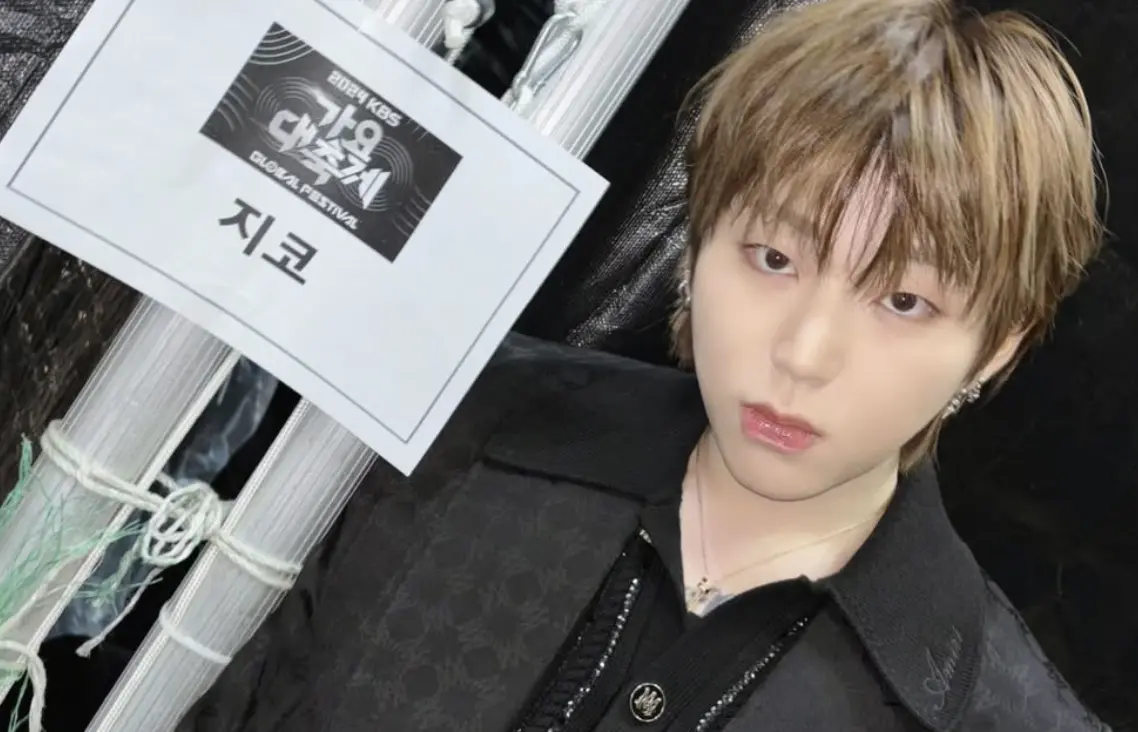 ▲韓國饒舌歌手ZICO今（10）日來台灣參加拼盤演唱會，表演開始之前快來認識才子ZICO吧！「舞蹈挑戰」是他發起的？光是版權費1年賺1億韓幣（約台幣215萬）！（圖／ZICO IG @woozico0914）