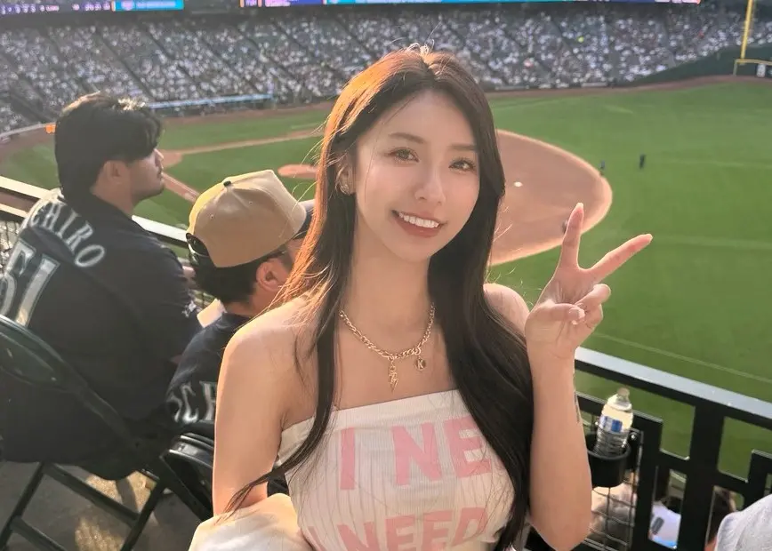 富邦悍將啦啦隊禾羽赴美前熱身行 西雅圖驚喜見證「一朗週」超賺
