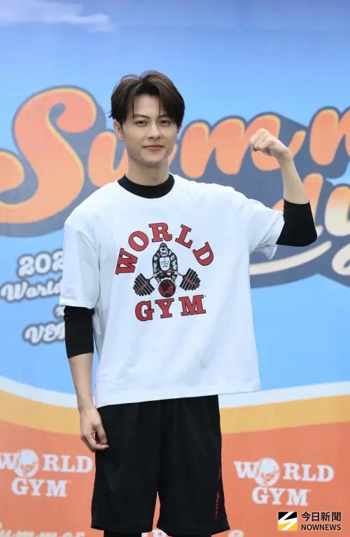 ▲王子（如圖）出席活動時，迴避所有粿粿、范姜彥豐離婚相關問題。（圖／葉政勳攝影）