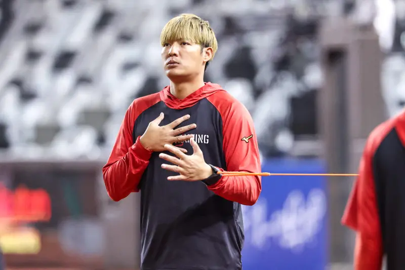 王維中有望重返韓職？傳成為樂天巨人「亞洲外援」討論名單之一