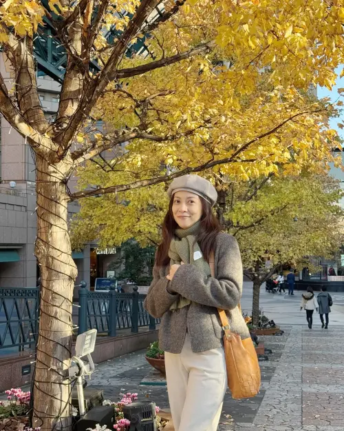 ▲李淑楨透過文字分享自己的大阪經歷。（圖／李淑楨（楨性情）臉書）