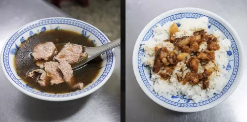 ▲蓮霧腳羊肉是台南已經創立70年的老店（圖／翻攝米其林官網）