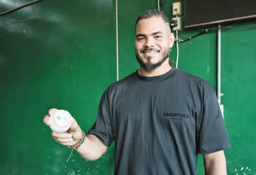 王翊亘專欄／台鋼雄鷹搶那瑪夏瞄準季後賽　樂天桃猿預算外的問題
