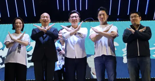 蔣萬安自曝當年遠距戀差點告吹　靠這位大學長挽回女友心
