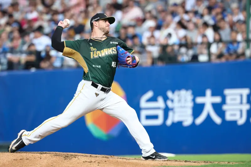 中職／後勁障礙樹立！跨季22連勝寫聯盟新紀錄　台鋼5：2力退統一