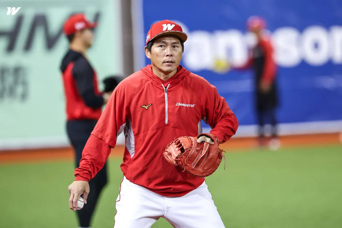 林智勝引退／葉君璋有完美劇本！卻被朱育賢毀了 感嘆「被破梗」