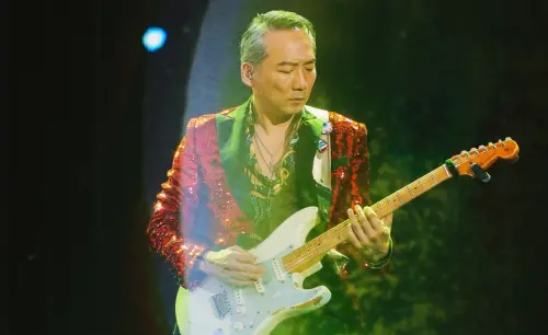 五月天石頭道歉！突對歌迷喊「不知何時會撐不住」：若缺席請原諒
