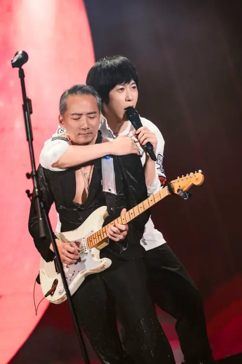 ▲五月天石頭道歉！突對歌迷喊「不知何時會撐不住」：若缺席請原諒（圖／相信音樂臉書）