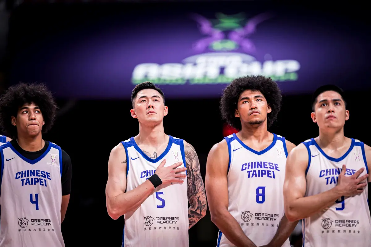 ▲中華隊今凌晨將與伊朗爭亞洲盃4強門票，球評李亦伸點出對手弱點，看好中華隊有超過五成勝算，有望打破27年不勝魔咒。（圖／取自FIBA亞洲盃官網）