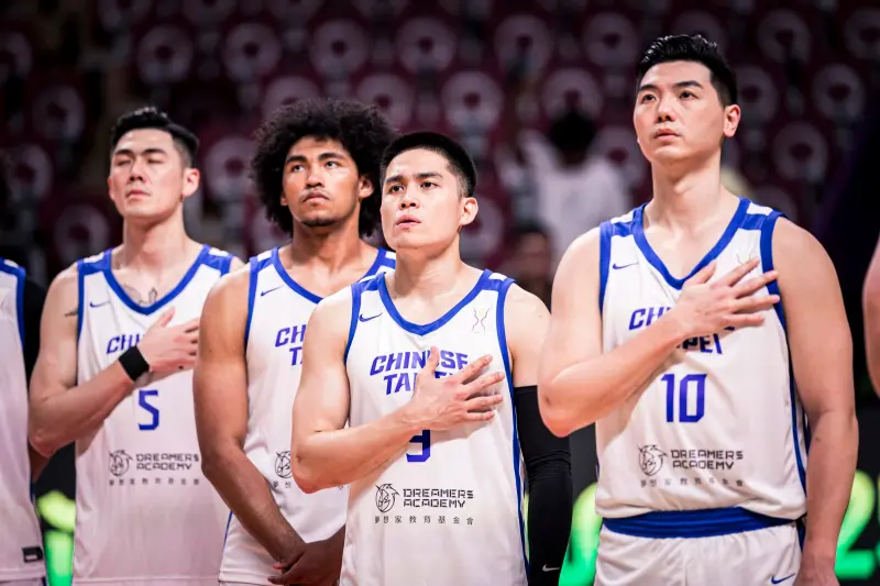 李亦伸專欄／紐西蘭讓中華男籃「看見世界」　夢幻泡泡被一擊破滅