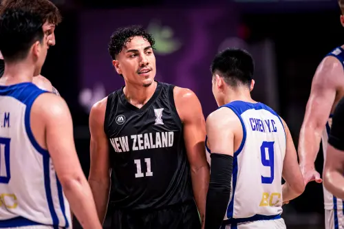 ▲今年亞洲盃情勢和戰力看來，中華隊遇上澳洲、紐西蘭和大陸還是輸，這是身材、天賦和實力差距。（圖／取自FIBA亞洲盃男籃）