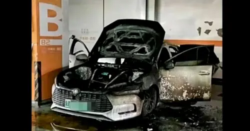 看國民黨為中國車開門　朱政騏：台北的電動公車正用同種方式失控
