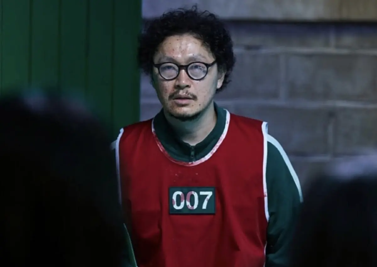 ▲《魷魚遊戲》演員梁東根，日前因支持戒嚴的發言引發爭議，8日他還上傳了自己的遺照，迷惑行動引起韓國網友注意。（圖／＠king_ydg IG）