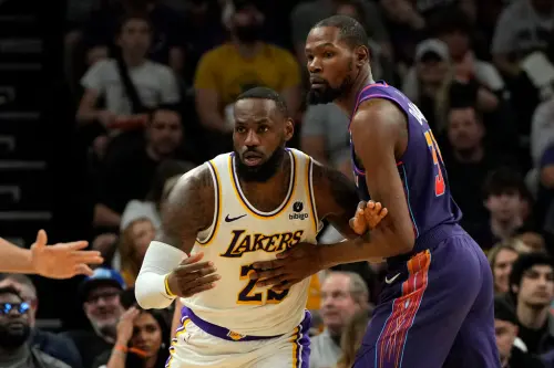 NBA／第二土豪稅是為詹皇、KD而設？巴克利：他們逼蕭華必須出手
